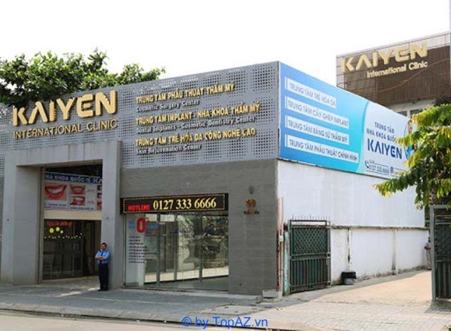 Nha khoa quốc tế KaiYen