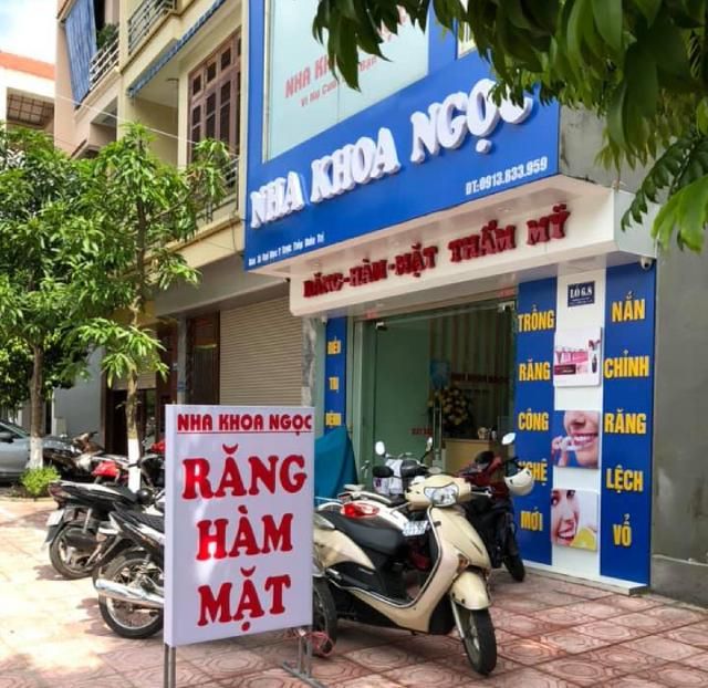 Nha khoa Ngọc TP. Thái Bình