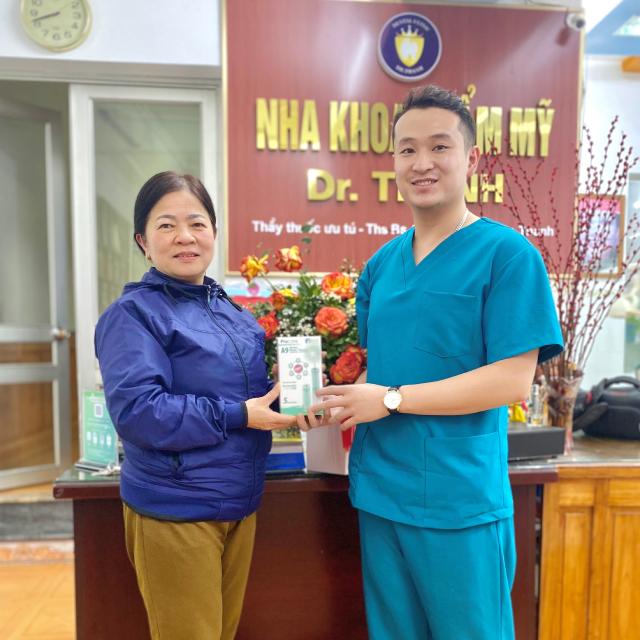 Nha Khoa Thẩm Mỹ Dr.Thanh