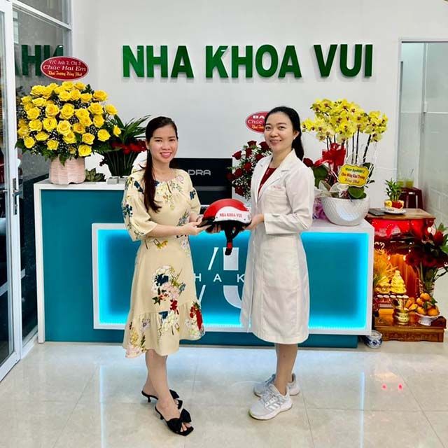 Nha Khoa VUI