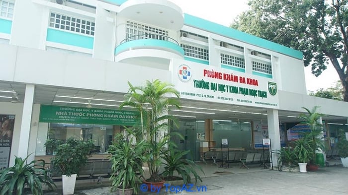 Phòng khám Đại học Y Khoa Phạm Ngọc Thạch