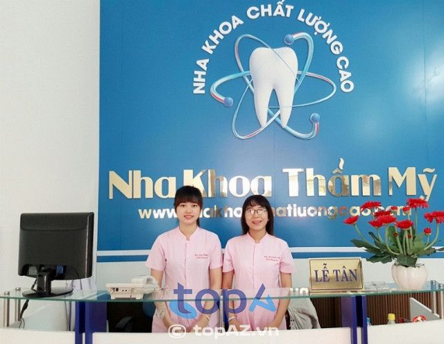 Nha khoa thẩm mỹ tại Đà Nẵng