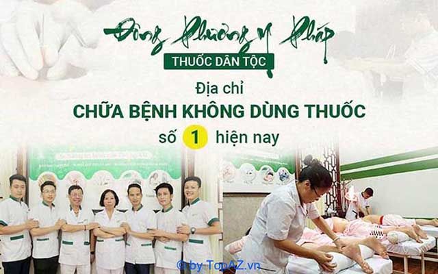 Trung tâm Ứng dụng Đông phương Y pháp