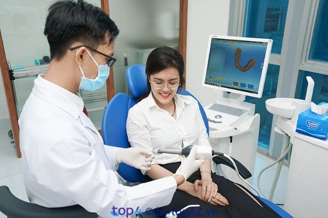 Nha khoa Mạnh Cường tại TP Lai Châu