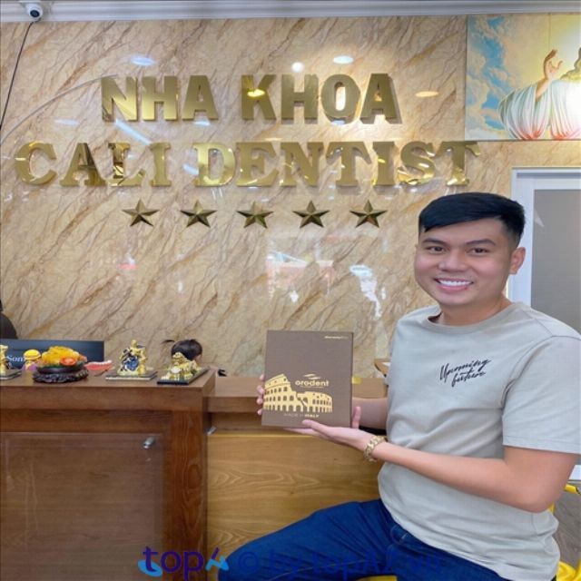 Phòng khám Nha khoa Cali Dentist