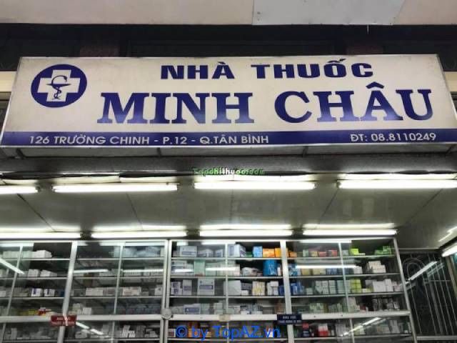 Nhà thuốc Minh Châu