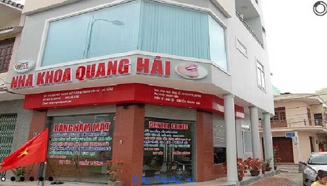 Phòng khám răng hàm mặt Đà Nẵng của Bác sĩ Quang Hải