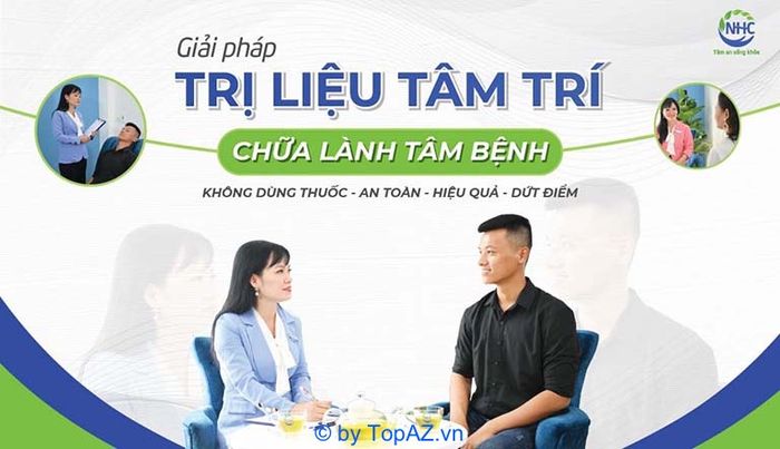 Trung tâm Tâm lý trị liệu NHC Việt Nam