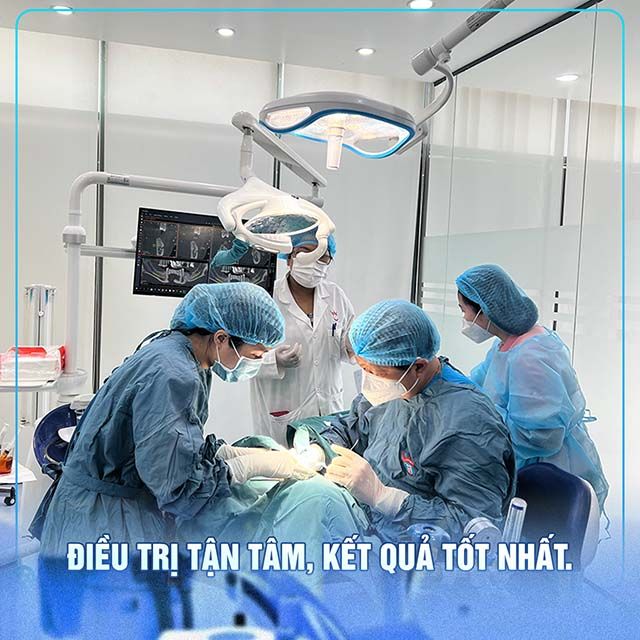 Phòng khám nha khoa tại TP. Mỹ Tho, Tiền Giang