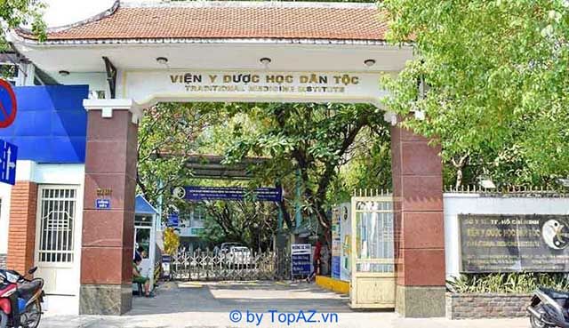 Viện Y dược học Dân tộc TP.HCM