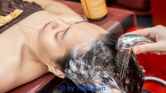 Các spa gội đầu dưỡng sinh tại quận Gò Vấp