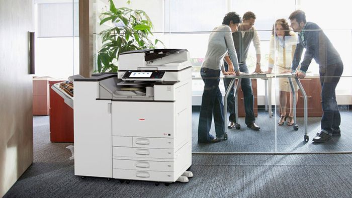 Cung cấp máy photocopy tại Đà Nẵng