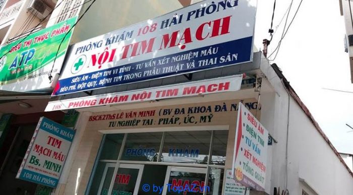 bác sĩ Lê Văn Minh Đà Nẵng