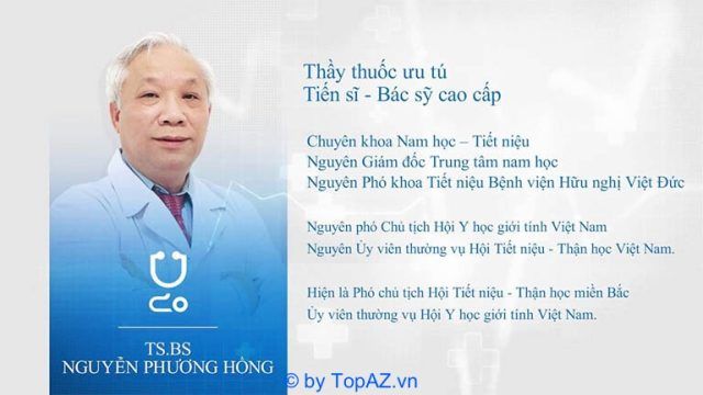 các địa chỉ xét nghiệm tinh dịch đồ tại Hà Nội