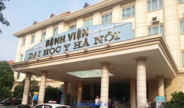 địa chỉ thực hiện xét nghiệm tinh dịch đồ tại Hà Nội