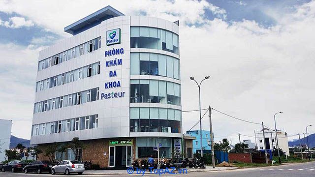 Phòng khám Đa khoa Pasteur Đà Nẵng