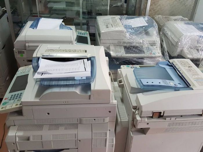 Cung cấp máy photocopy tại Đà Nẵng