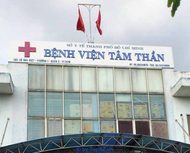 địa chỉ thăm khám và điều trị trầm cảm sau sinh tại TP Hồ Chí Minh