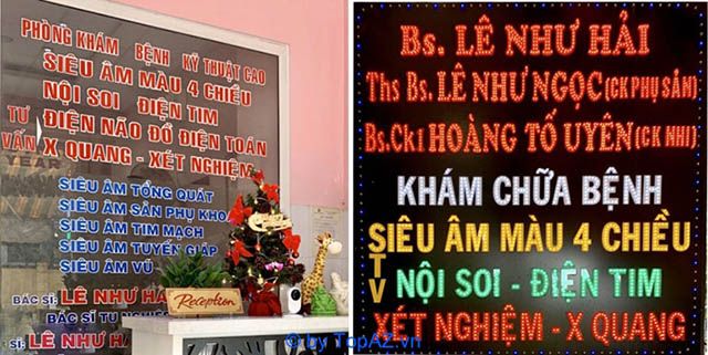 phòng khám phụ khoa tại Đà Nẵng