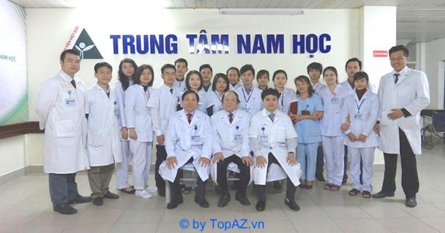 các cơ sở xét nghiệm tinh dịch đồ tại Hà Nội