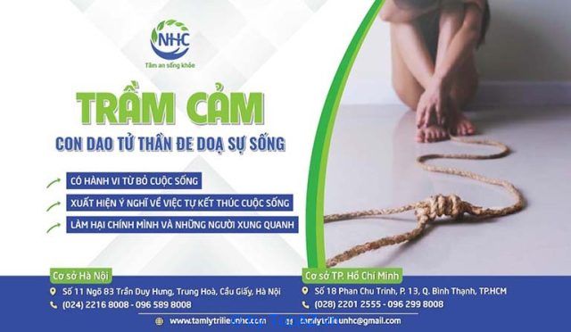 Địa chỉ khám và điều trị trầm cảm sau sinh tại TP Hồ Chí Minh