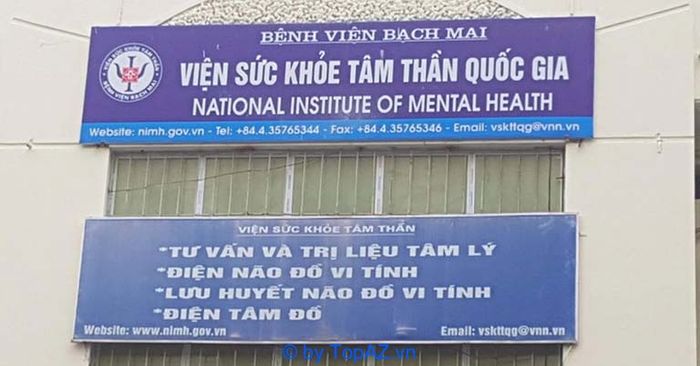 khám trầm cảm sau sinh ở đâu Hà Nội