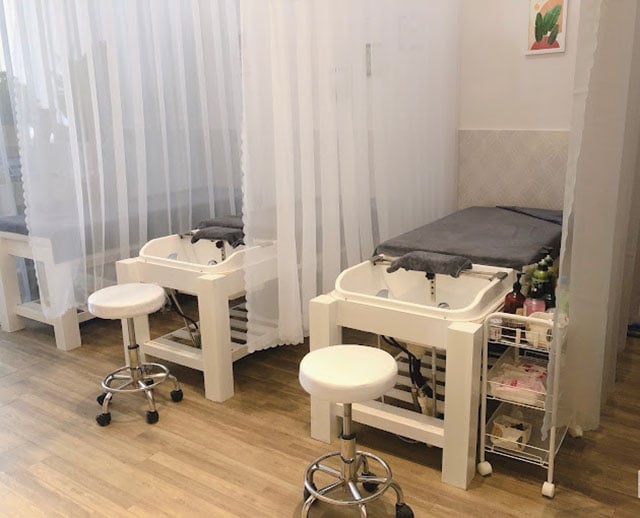 Spa gội đầu dưỡng sinh tại phường Linh Đông, Thủ Đức