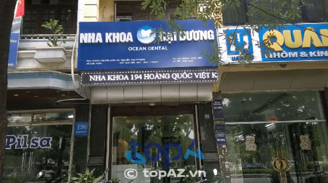 Nha khoa Đại Dương (Ocean Dental)