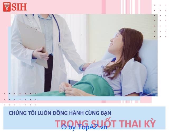 Bệnh viện Phụ sản Quốc tế Sài Gòn