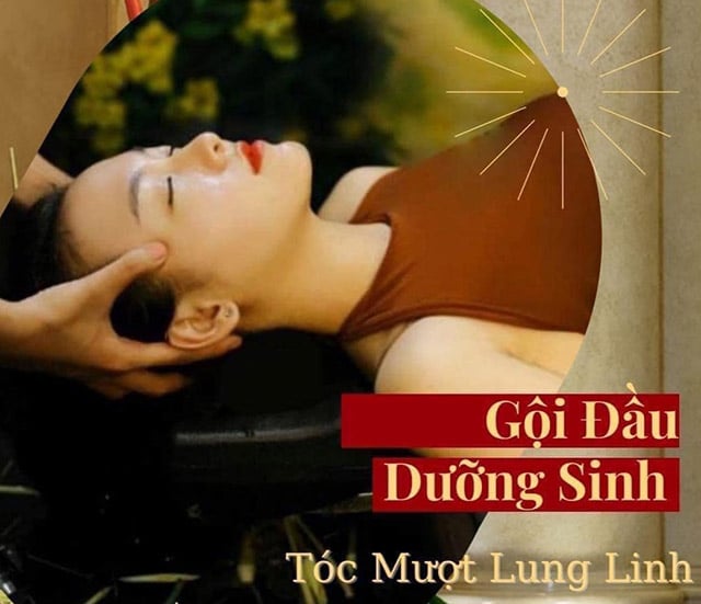 Các spa gội đầu dưỡng sinh tại Linh Đông, Thủ Đức