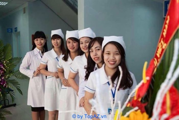 phòng khám da liễu uy tín hàng đầu tại Hải Phòng