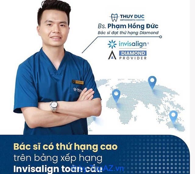 Bác sĩ Phạm Hồng Đức