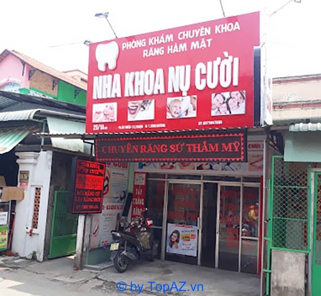 Nha khoa Nụ Cười tại Thuận An