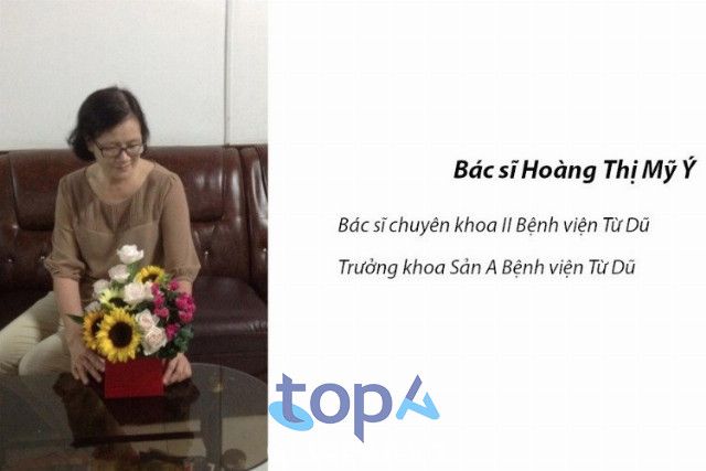 bác sĩ siêu âm thai uy tín tại TPHCM