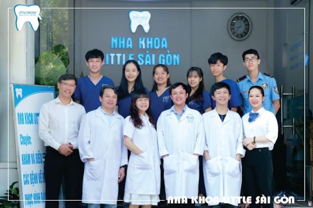 Nha khoa Little Sài Gòn tại Huế