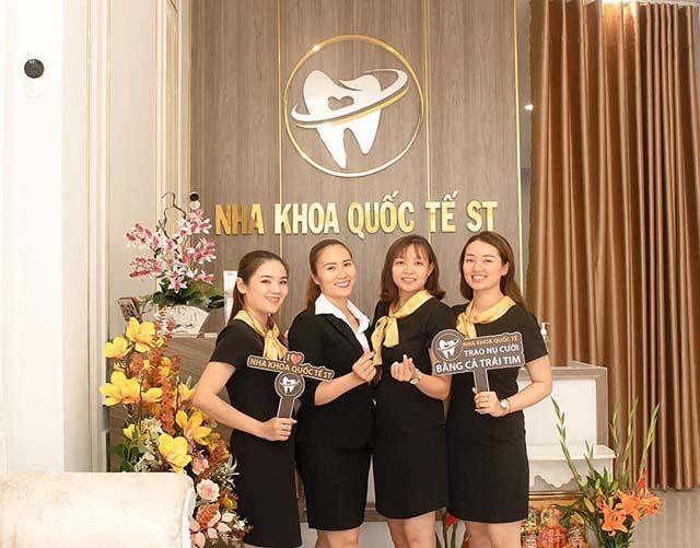 phòng khám nha khoa uy tín tại TP Bến Tre