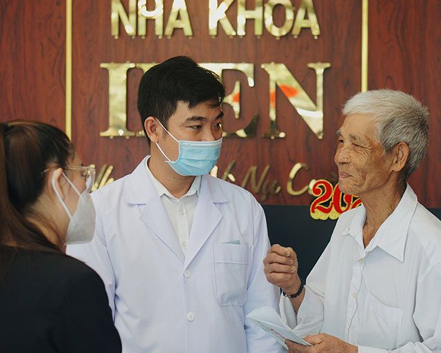 Phòng khám nha khoa uy tín tại TP Bến Tre