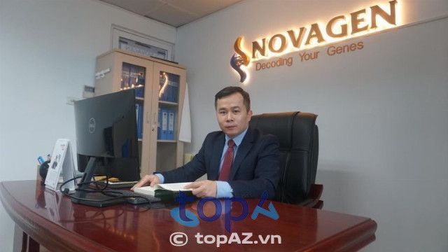 Trung tâm xét nghiệm ADN NOVAGEN