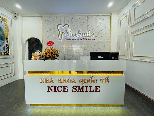 Nha khoa Quốc tế Nice Smile tại Bến Tre