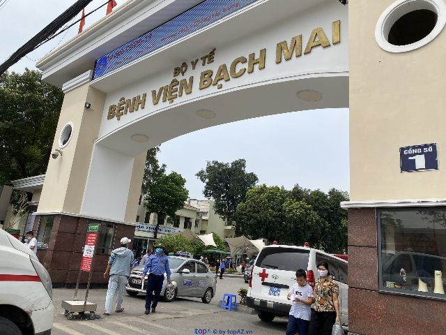 Bệnh viện Bạch Mai