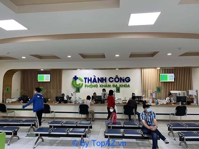 Phòng khám xét nghiệm tiểu đường tại TPHCM