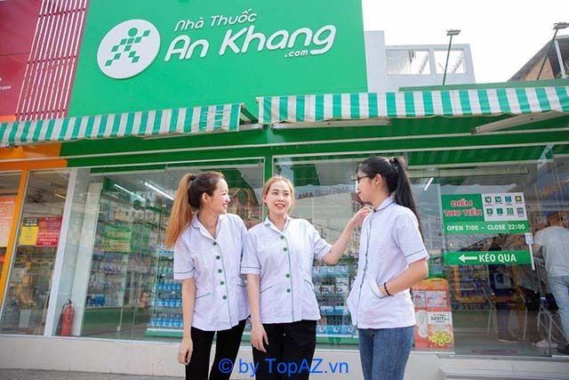 Nhà thuốc tại quận Thủ Đức