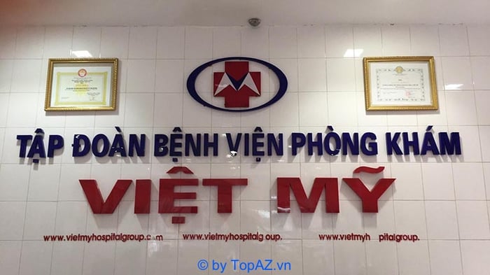 phòng khám đa khoa đáng tin cậy tại TPHCM