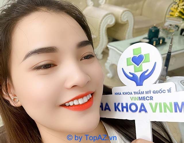 dịch vụ bọc răng sứ chất lượng tại Cần Thơ