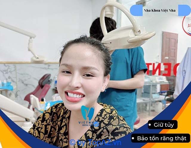 bọc răng sứ tại Thủ Dầu Một, Bình Dương