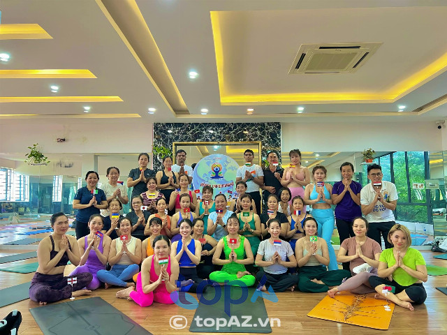 Vyoga World tại TPHCM