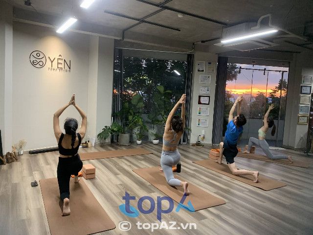 Yên Yoga Studio tại TPHCM