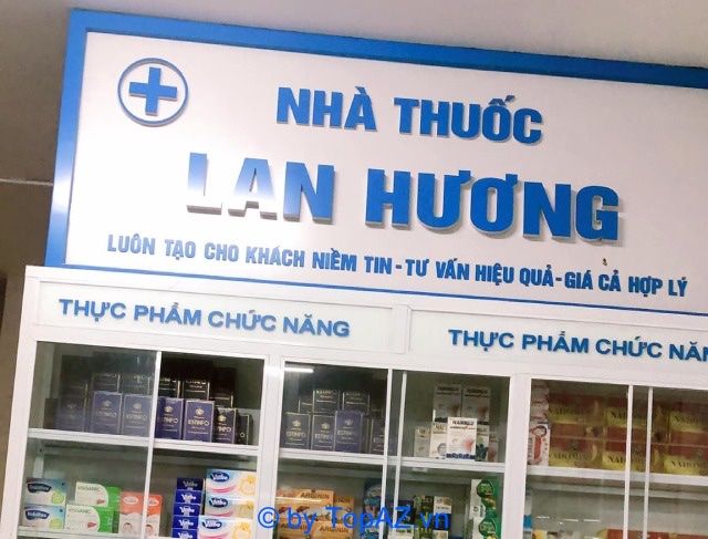 Nhà thuốc Lan Hương tại Hải Phòng