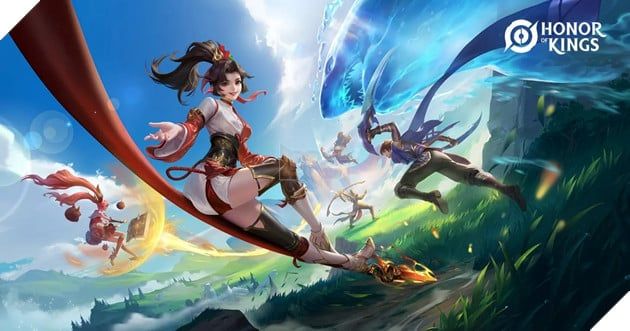 Vương Giả Vinh Diệu gặp phải vấn đề lớn với sự xuất hiện tràn lan của các tài khoản bot gây rối trong game, dẫn đến những chỉ trích mạnh mẽ từ cộng đồng