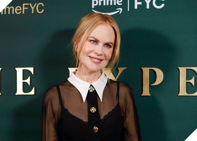 Tại Sao Nicole Kidman Tham Gia Các Bộ Phim Bom Tấn Không Phải Vì Tiền